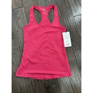 New 90 Degree Racer Back Tank Top Women's Size Large Yoga Pilates Workout Gym